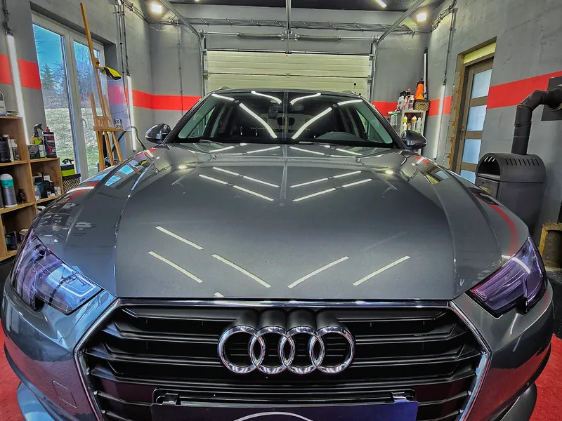 DM AutoSpa realizacja